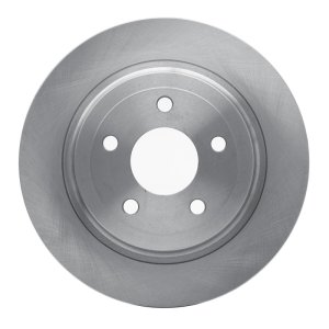 Chevrolet Cobalt Brake Rotor (1) - Rear - R1 Concepts - Plain - `08-`10 Chevrolet Cobalt Brake Rotor (1) - Rear - R1 Concepts - Plain - `08-`10
